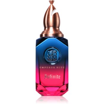 Emperor Blue Infinite Eau de Parfum pentru femei - imagine 2